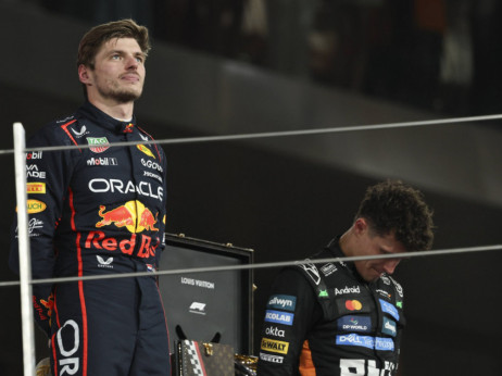 Noris šampion staza, Ferstapen kralj zarade: Holanđaninu tri puta više novca nego Britancu