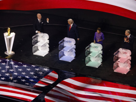 Amerikanizacija Svetskog prvenstva u fudbalu: Sve za šou biznis, sve za pare