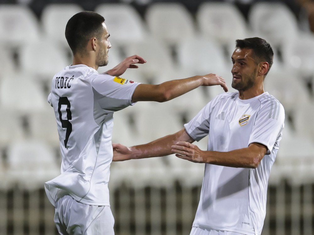 Slobodan Tedić i Srđan Mijailović