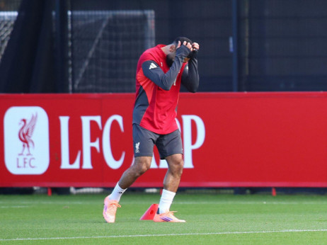 Salaha definitivno "ubila" prejaka reč: Uprava Liverpula aminovala odluku Slota