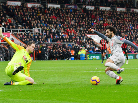 Asmir Begović o Salahovoj svađi sa upravom Liverpula: Klub mora da zauzme stav i dođe do konačne odluke