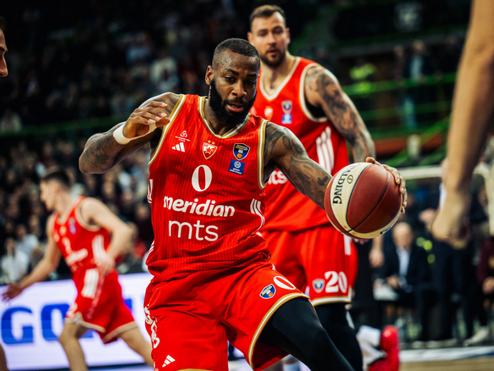 Kodi Miler Mekintajer nije gubio korak u Sarajevu