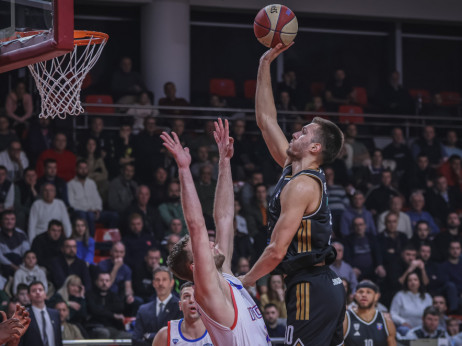 I dalje ne znaju poraz u ABA ligi: Dubai lako izašao na kraj sa Igokeom