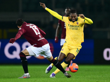 (VIDEO) Bolesni Kristijan Pulišić u duelu sa Torinom potvrdio Živadinovićeve reči: 2:0 je zaista najopasniji rezultat