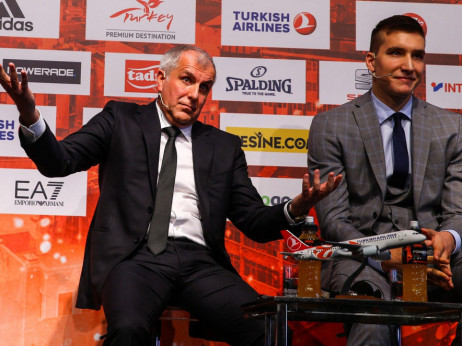 Bogdanović prvi put o odlasku Obradovića: Sada je na igračima pritisak, više nema onoga "Željkova je krivica"