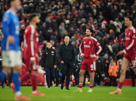 Biti ili ne biti za Slota na gostovanju Interu: Koliko će turbulencije u svlačionici Liverpula uticati na dešavanja u Milanu?