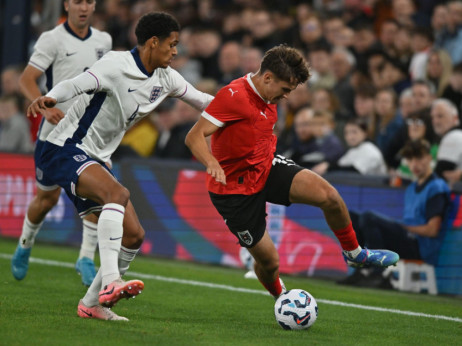 Nove peh za Šturm pred Zvezdu: Ozbiljna povreda napadača tima iz Graca