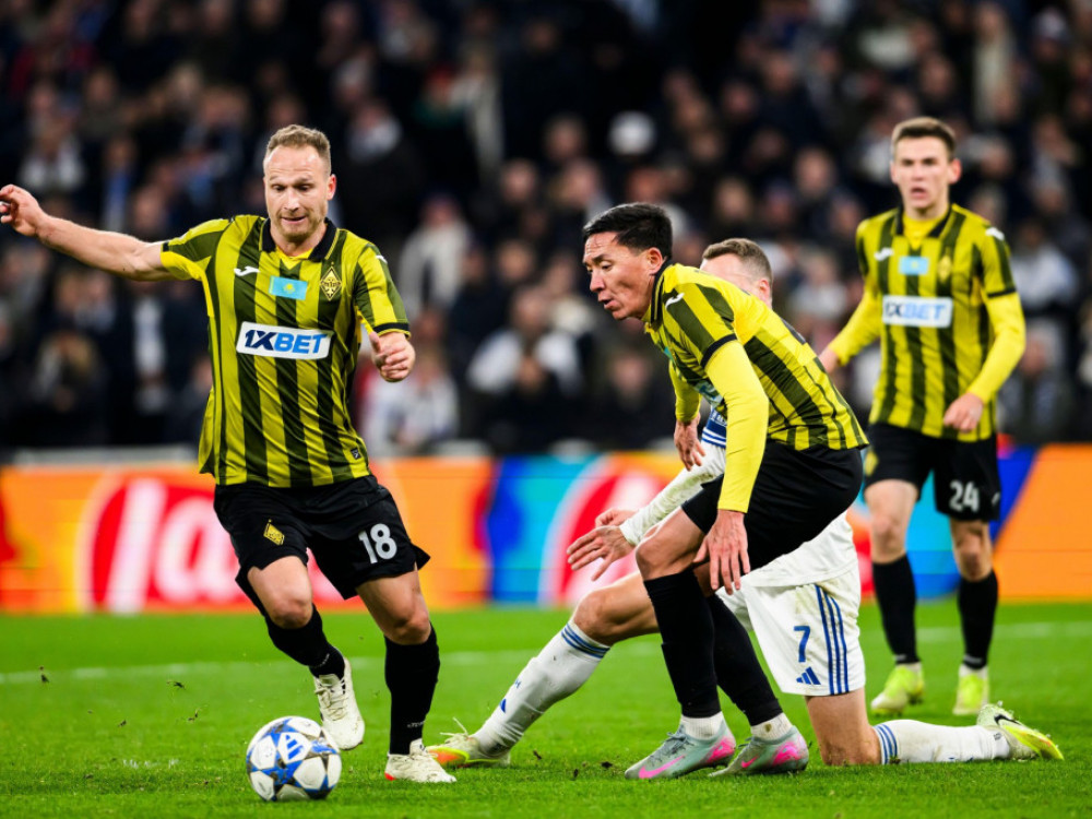 Kairat je prvi na današnjem programu