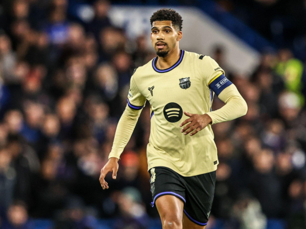 Ronald Arauho, kapiten Barselone, na dozvoljenom odsustvu