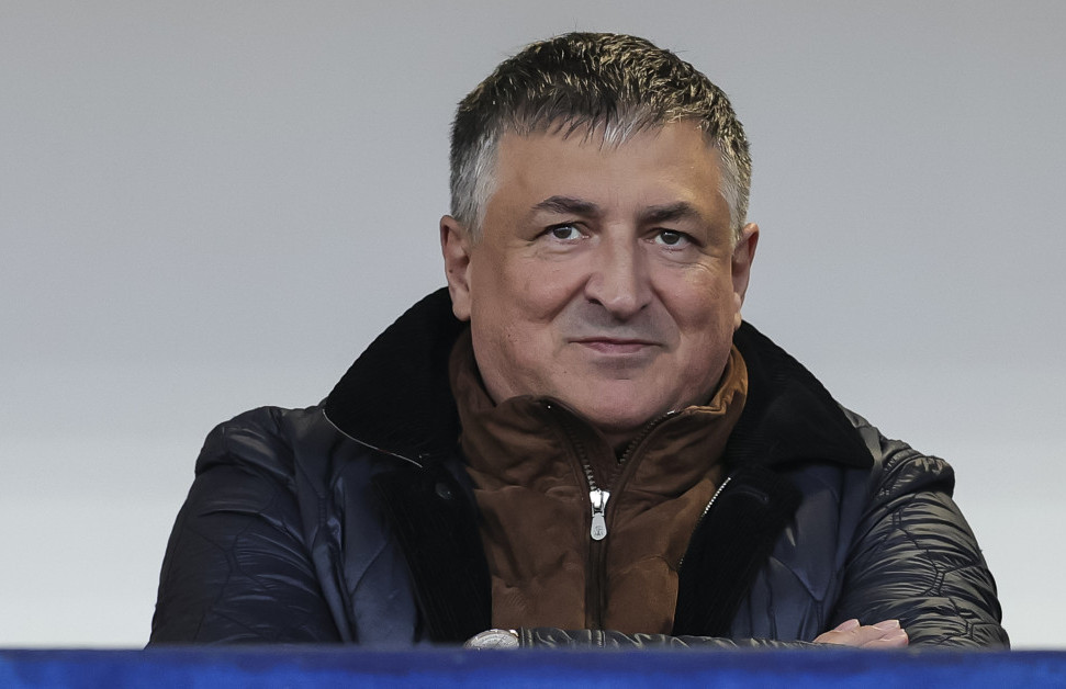 Ivica Tončev, predsednik Radničkog