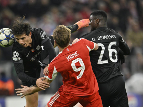 (UŽIVO, VIDEO) UEFA Liga šampiona, 6. kolo: Olimpijakos savladao Kairat, Bajern vodi bitku sa Sportingom