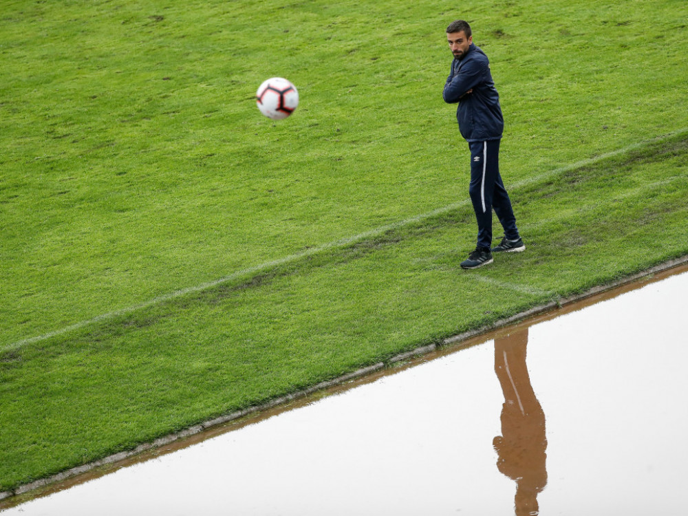 Radomir Koković, trener FK Železničar, o ishodu šampionske trke