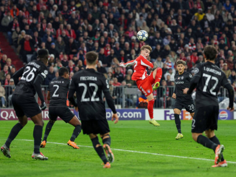 (UŽIVO, VIDEO) UEFA Liga šampiona, 6. kolo: Veliki preokret Bajerna