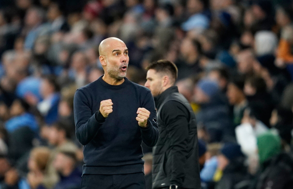 Pep Gvardiola