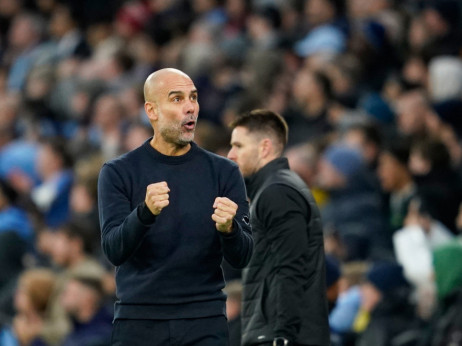 Gvardiolin savet Ćabiju Alonsu: Piški po svome, a pošto nećeš piškiti parfem, biće ti to u redu