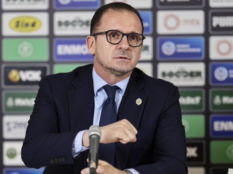 Mijatović: Ludo sam ambiciozan, Partizan može da bude šampion