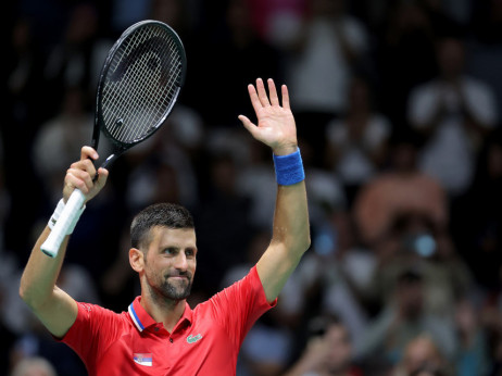 MVP nagrade Mozzart sporta: Laureati Novak Đoković i Angelina Topić