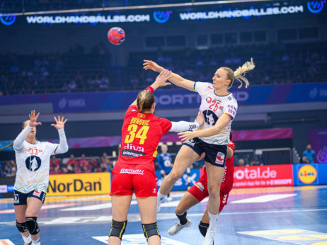 Rukometašice Norveške dokazale silu i osvetile Srbiju: Crne Gora potpuno nemoćna u četvrtfinalu