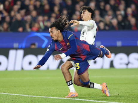 (UŽIVO, VIDEO) UEFA Liga šampiona: Velika bitka Intera i Liverpula, preokret Barse u režiji Kundea