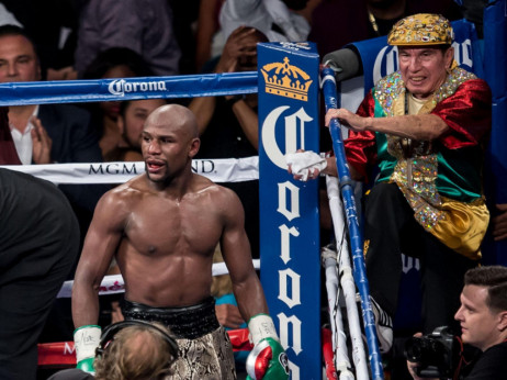 Da, desiće se... Mejveder i Tajson potpisali papire: Egzibicija zakazana za mart u Africi!