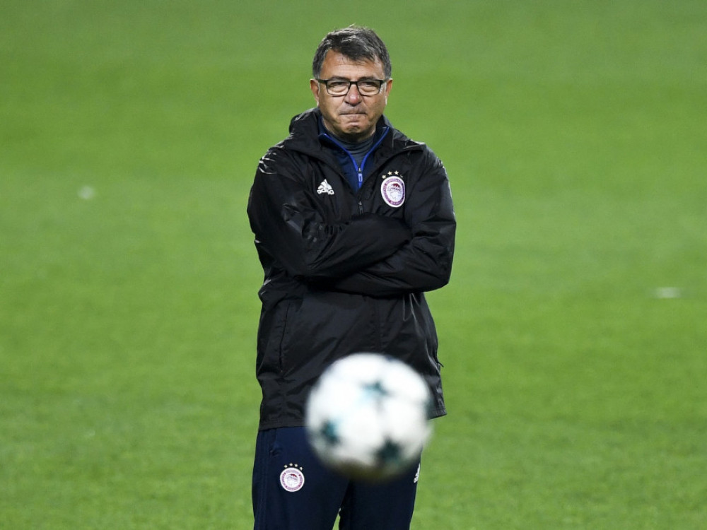 Takis Lemonis, grčki trener, preuzeo niški Radnički