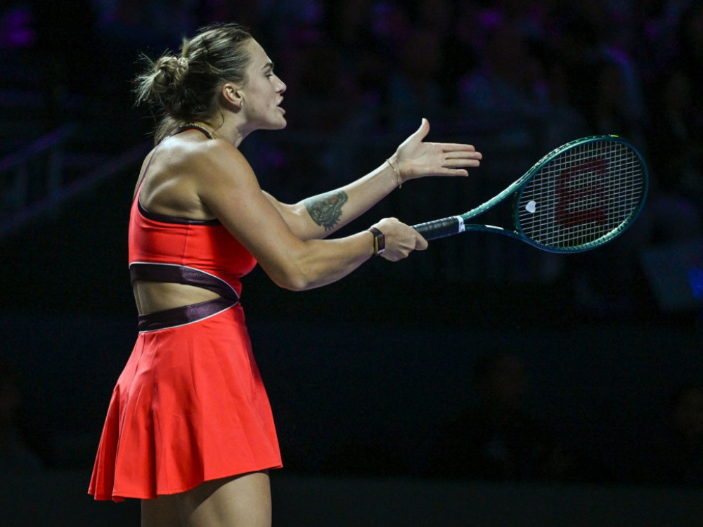 Arina Sabalenka, beloruska teniserka, protiv mešanja polova