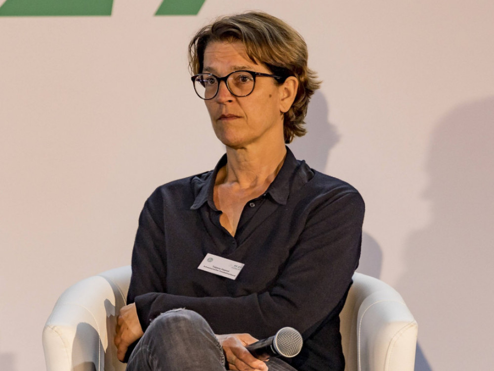 Tatjana Heni, nova glvna figura u menadžmentu Lajpciga