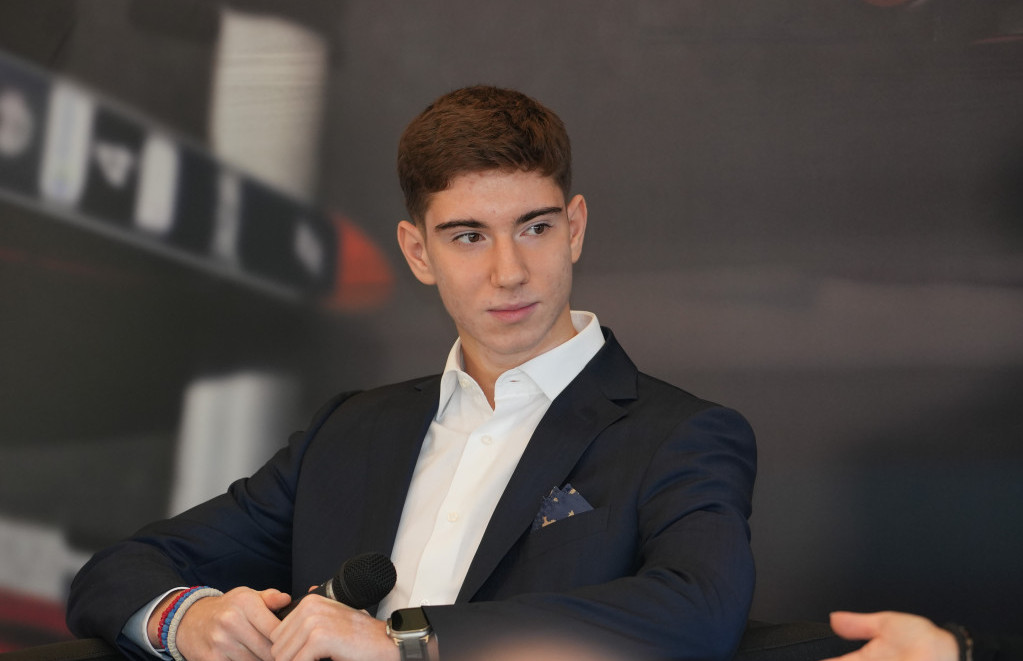 Andrija Kostić ima priliku za osvajanje novih bodova