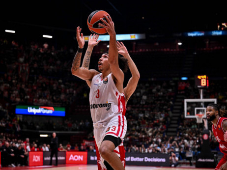 Novi problemi za Olimpijakos: Vord zbog povrede propušta kraj godine