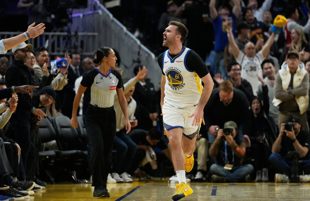 Neverovatna energija Peta Spensera