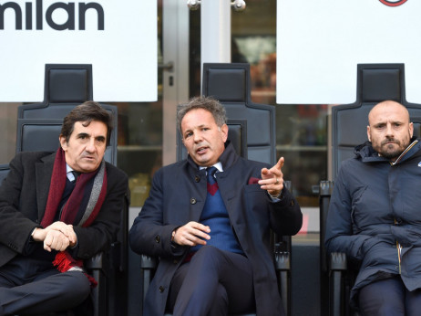 Torino ima novog sportskog direktora: Čovek koji je otpustio Mihu telefonom se vratio među "bikove"