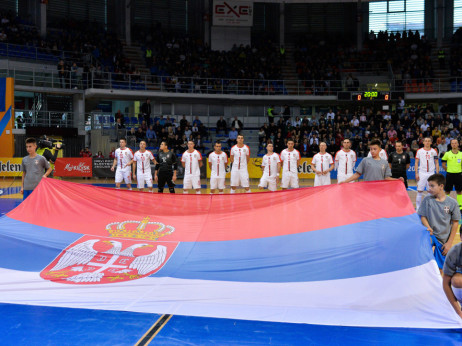 Selektor futsalera saopštio spisak igrača za mečeve protiv Španije