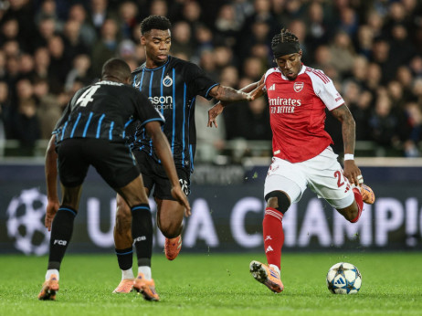 (VIDEO) "Tobdžija" kao iz topa! Projektil Maduekea koji je "ubio pauka"