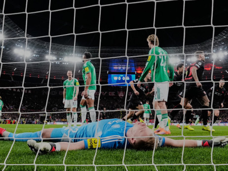 (VIDEO) UEFA Liga šampiona: Njukasl gubio, vodio i na kraju ispustio tri boda u Leverkuzenu