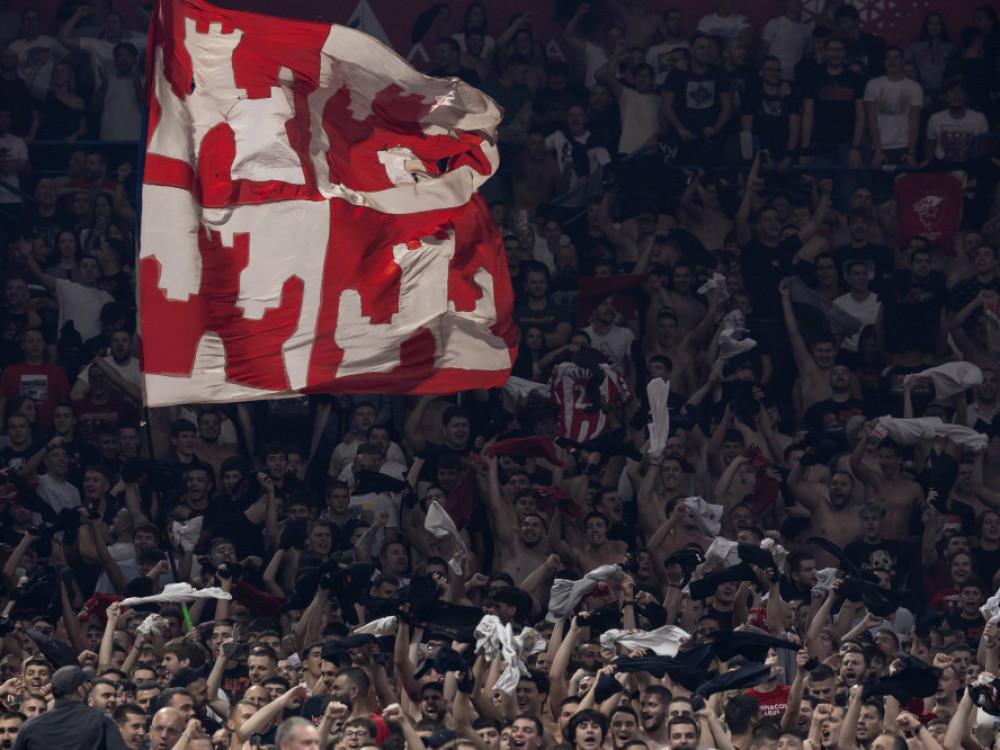 Navijači Crvene zvezde