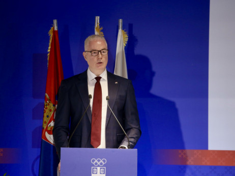 Tomašević: Svojim iskustvom mogu da pomognem sportistima i trenerima u pripremi za Olimpijske igre