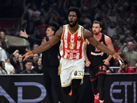 Odželej spreman za svoj prvi derbi: Publika me čini uzbuđenim, uvek je lepo igrati u Areni