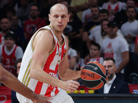 Među mnogim debitantima, Davidovac je pun iskustva: Volim da igram derbije kada je puna hala i dobro navijanje