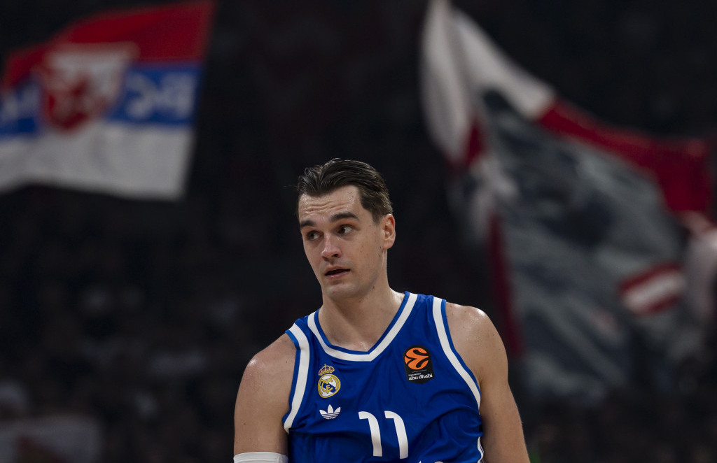 Mario Hezonja bi narednog leta mogao da se preseli u Tel Aviv