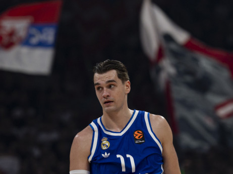 Transfer koji bi "poljuljao" Evropu: Hezonja narednog leta u Izraelu?