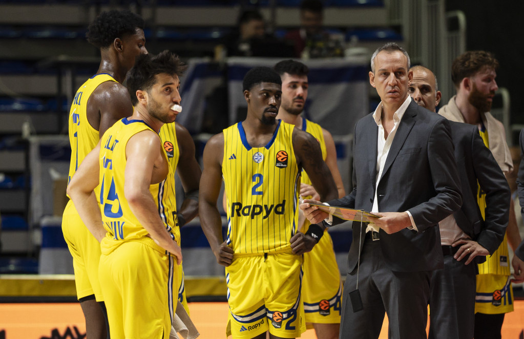 Evroliga se vratila u Tel Aviv nakon dve godine