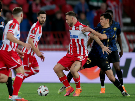 (UŽIVO) Šturm - Crvena zvezda: Arnautović napada proleće u Ligi Evrope