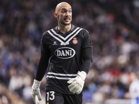 Dmitrović cveta u Espanjolu: Osećam se bolje nego ikada...