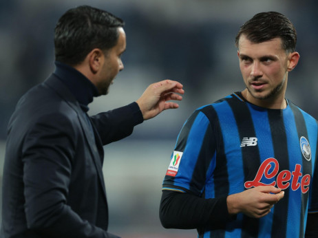 Samardžić višak u Atalanti: Srbin na leto ide iz Bergama, ali ostaje u Seriji A?