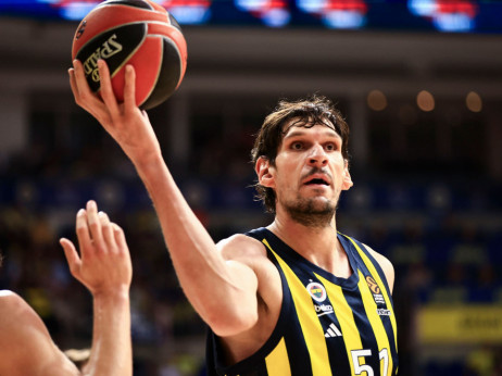 Boban Marjanović se vratio u ABA ligu!