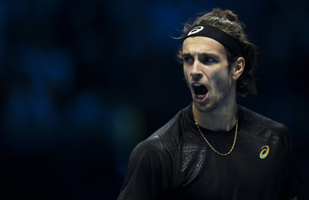 Lorenco Muzeti je italijanski sportista godine