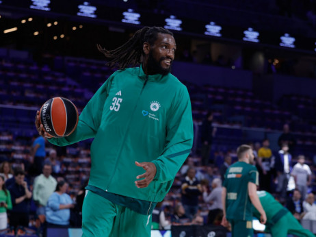 Farid o konekciji sa Jokićem: Bili smo srećni zajedno, asistencija meni mu je dala prvi NBA tripl-dabl