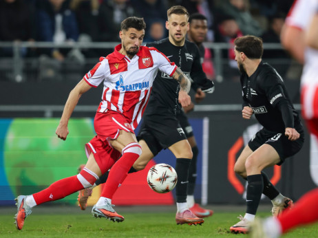 Rade Krunić za Arenu: Morali smo da igramo Šturmovu igru, stisli smo zube i pobedili