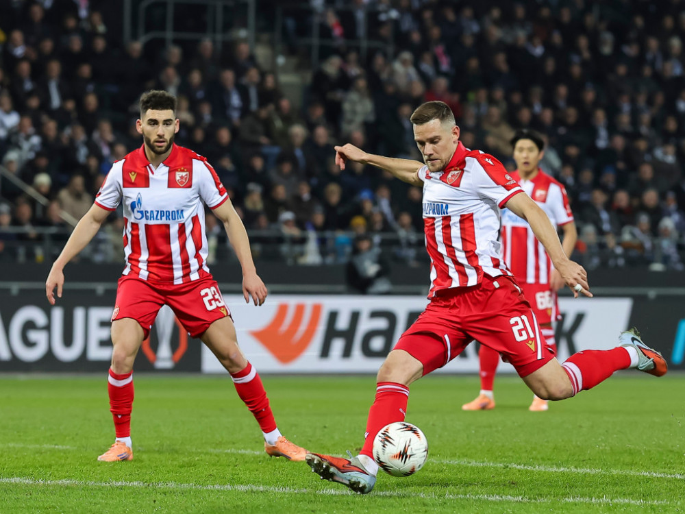 Timi Maks Elšnik je asistirao Mirku Ivaniću za gol u Gracu