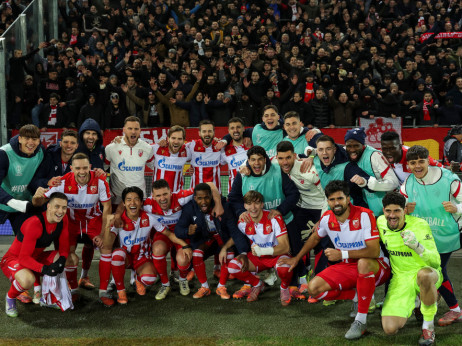 Zvezda drugi put vezala het-trik pobeda u Ligi Evrope